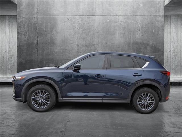 used 2020 Mazda CX-5 car, priced at $19,495