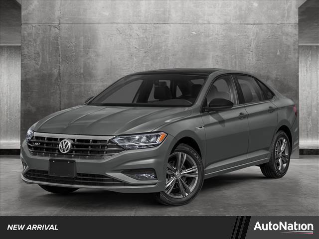 used 2020 Volkswagen Jetta car, priced at $19,995