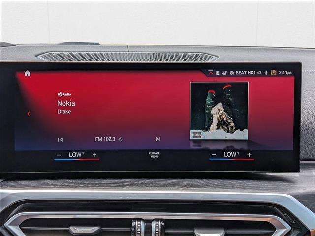 used 2023 BMW i4 Gran Coupe car, priced at $33,995