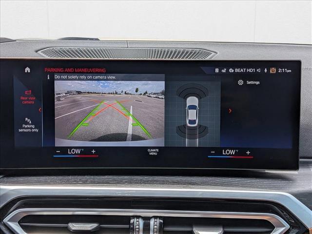 used 2023 BMW i4 Gran Coupe car, priced at $33,995