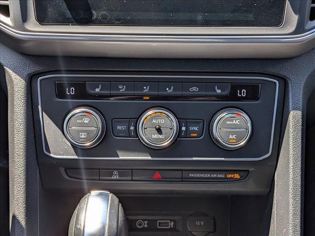 used 2019 Volkswagen Atlas car, priced at $19,998