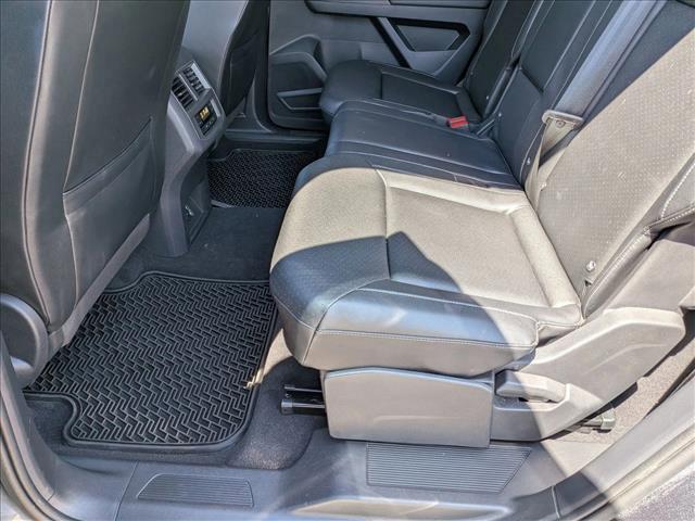 used 2019 Volkswagen Atlas car, priced at $19,998