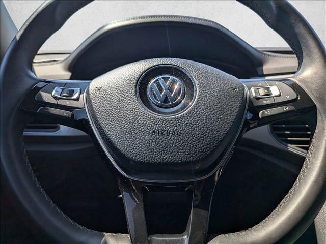 used 2019 Volkswagen Atlas car, priced at $19,998