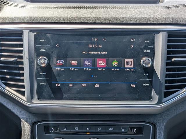 used 2019 Volkswagen Atlas car, priced at $19,998