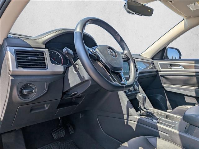 used 2019 Volkswagen Atlas car, priced at $19,998