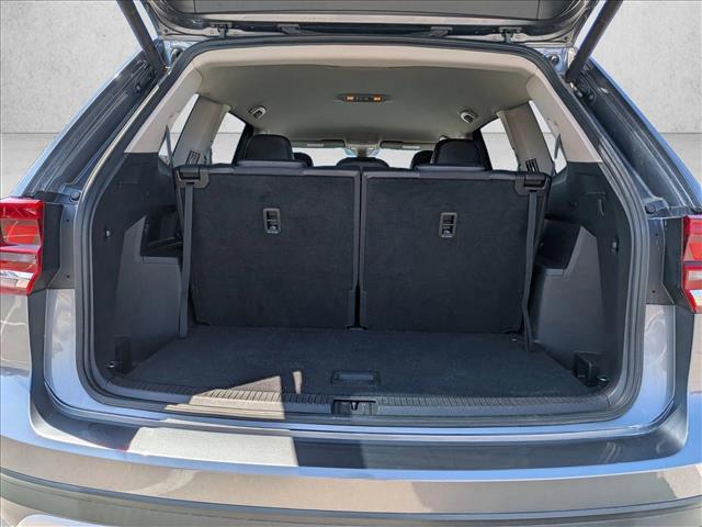used 2019 Volkswagen Atlas car, priced at $19,998