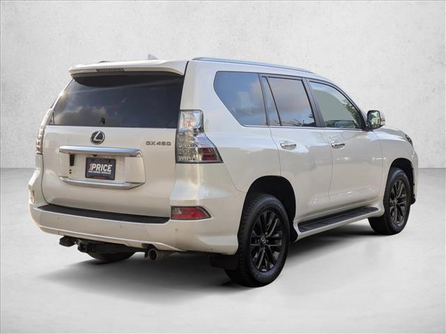 used 2023 Lexus GX 460 car, priced at $51,977