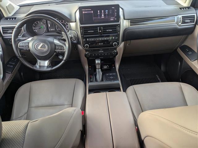used 2023 Lexus GX 460 car, priced at $51,977