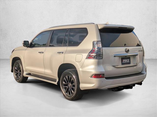 used 2023 Lexus GX 460 car, priced at $51,977