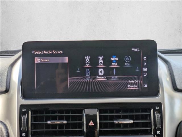 used 2023 Lexus GX 460 car, priced at $51,977