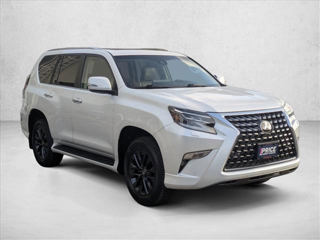 used 2023 Lexus GX 460 car, priced at $51,977