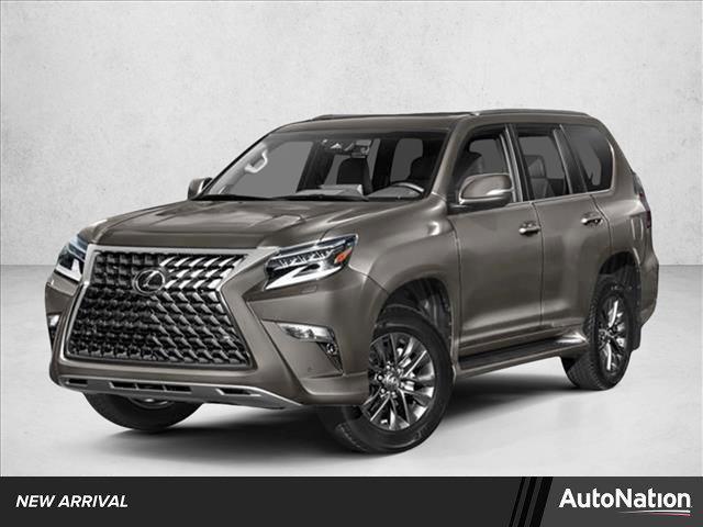 used 2023 Lexus GX 460 car, priced at $51,977