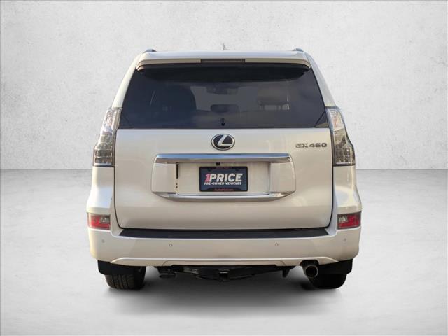 used 2023 Lexus GX 460 car, priced at $51,977
