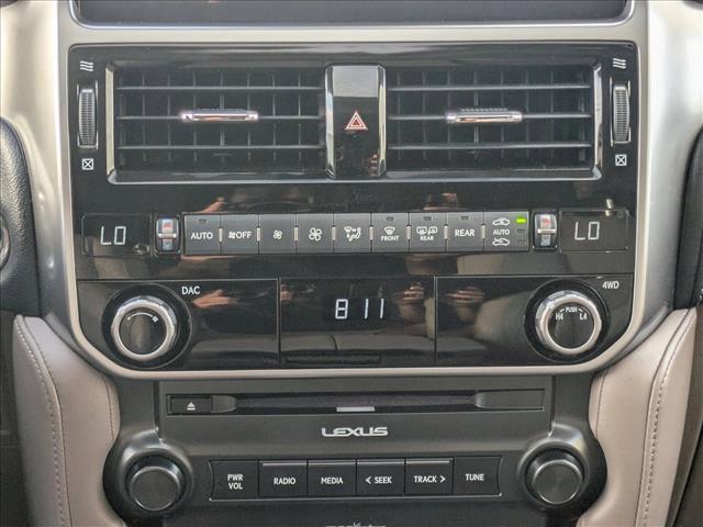 used 2023 Lexus GX 460 car, priced at $51,977