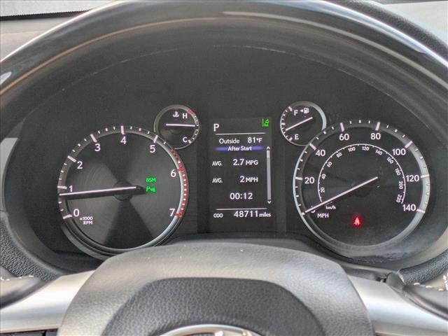 used 2023 Lexus GX 460 car, priced at $51,977