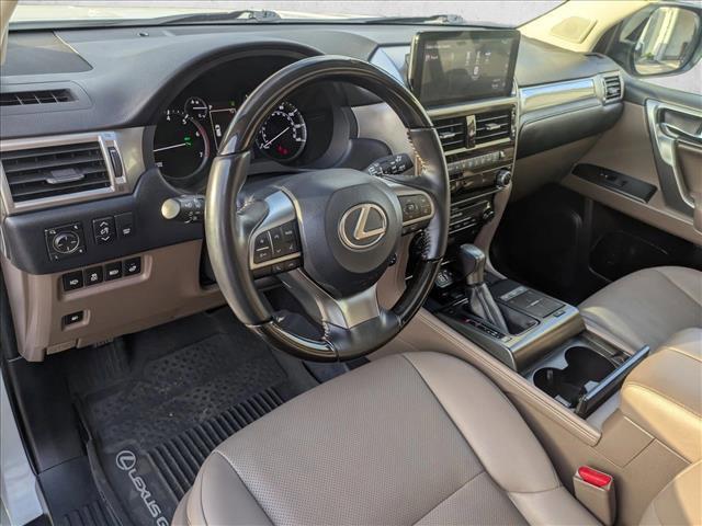 used 2023 Lexus GX 460 car, priced at $51,977