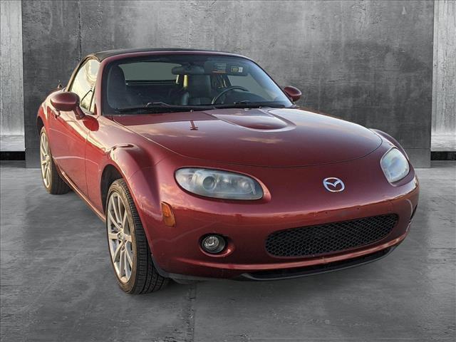 used 2007 Mazda MX-5 Miata car, priced at $10,995