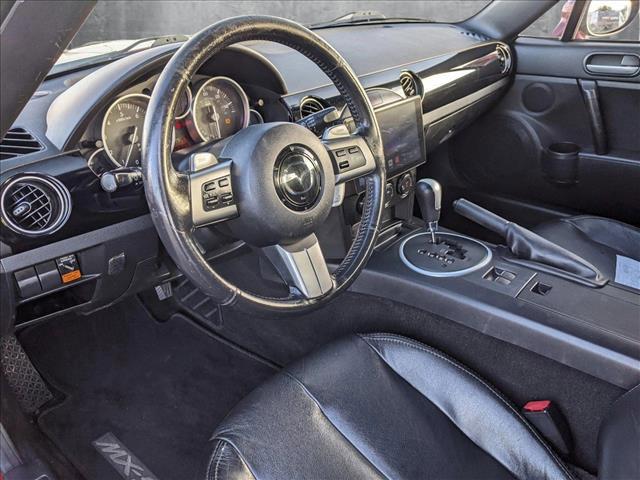 used 2007 Mazda MX-5 Miata car, priced at $10,995