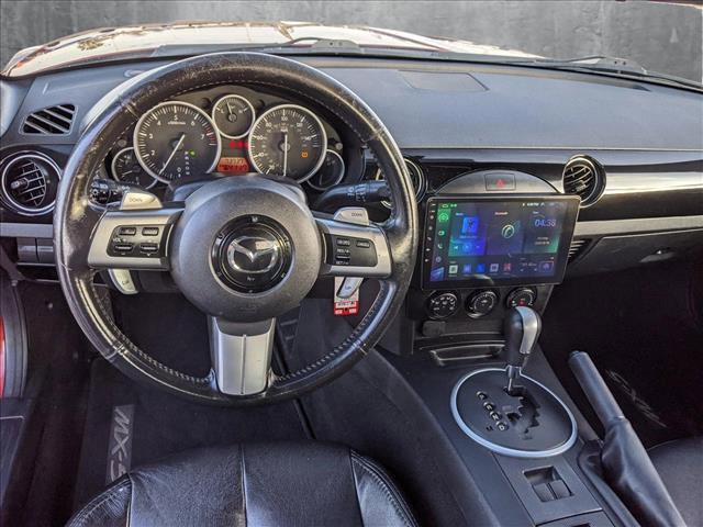 used 2007 Mazda MX-5 Miata car, priced at $10,995