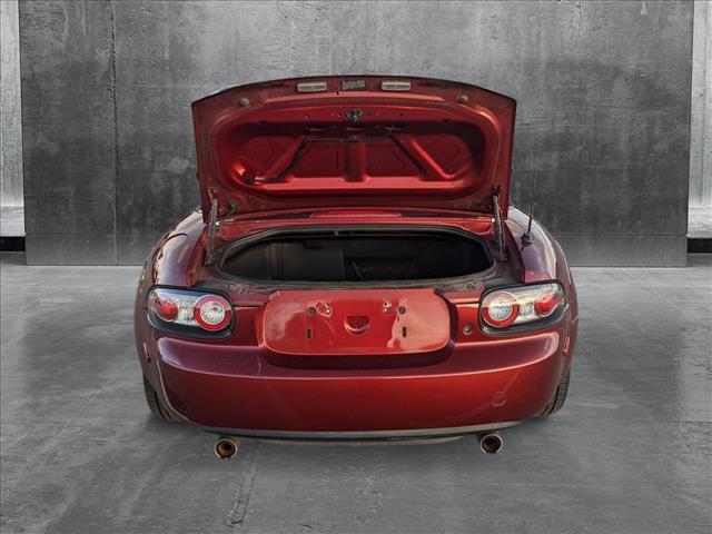 used 2007 Mazda MX-5 Miata car, priced at $10,995