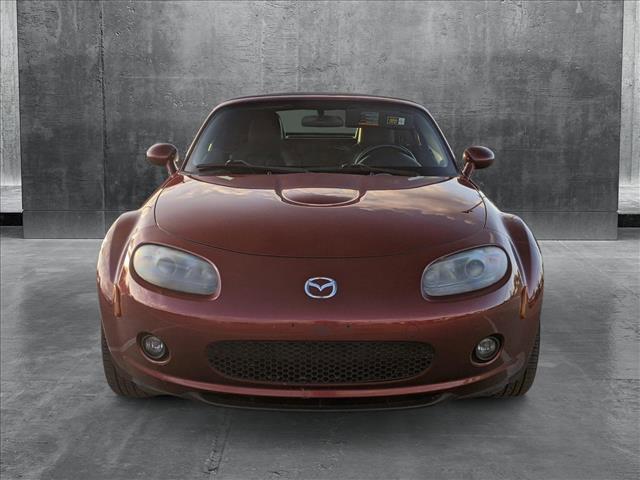 used 2007 Mazda MX-5 Miata car, priced at $10,995