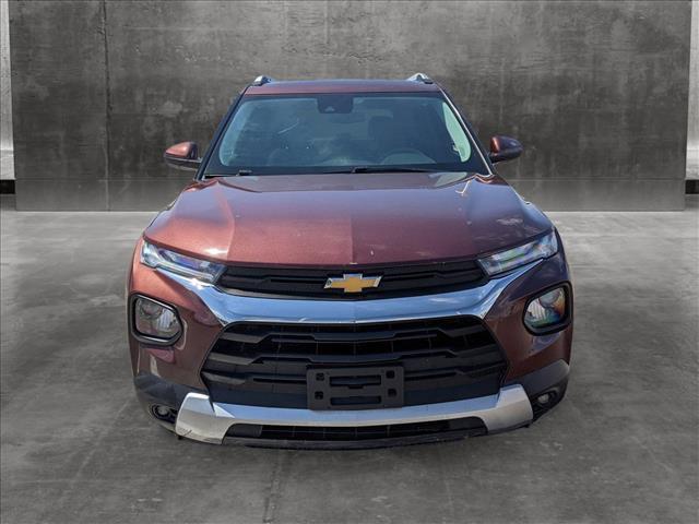 used 2022 Chevrolet TrailBlazer car, priced at $19,595