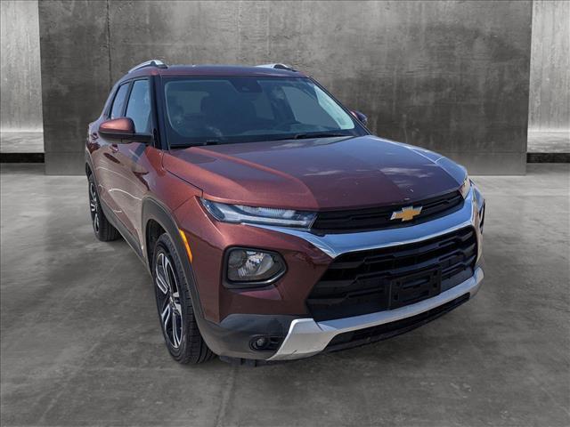 used 2022 Chevrolet TrailBlazer car, priced at $19,595