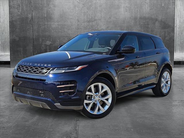 used 2023 Land Rover Range Rover Evoque car, priced at $36,995