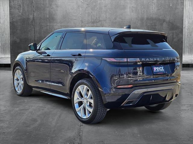 used 2023 Land Rover Range Rover Evoque car, priced at $36,995