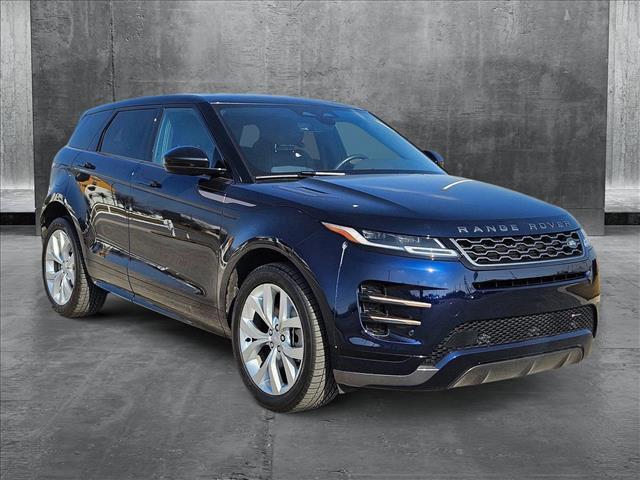 used 2023 Land Rover Range Rover Evoque car, priced at $36,995