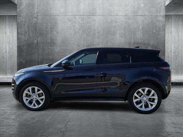 used 2023 Land Rover Range Rover Evoque car, priced at $36,995