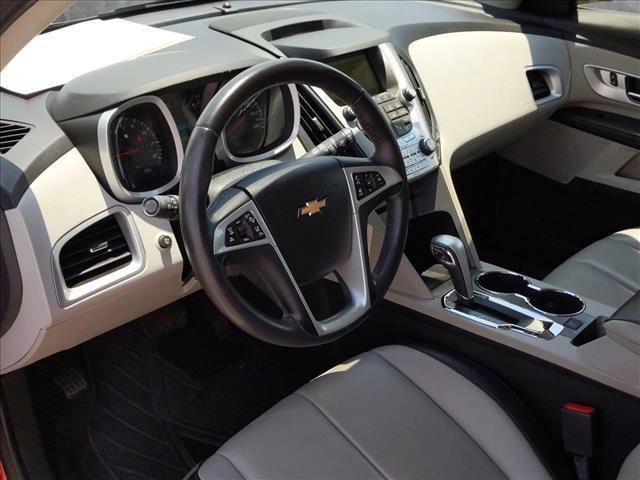 used 2015 Chevrolet Equinox car, priced at $13,995