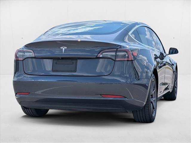 used 2018 Tesla Model 3 car, priced at $17,495