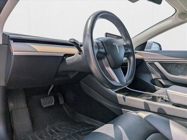 used 2018 Tesla Model 3 car, priced at $17,495
