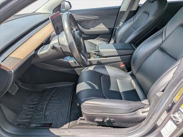 used 2018 Tesla Model 3 car, priced at $17,495