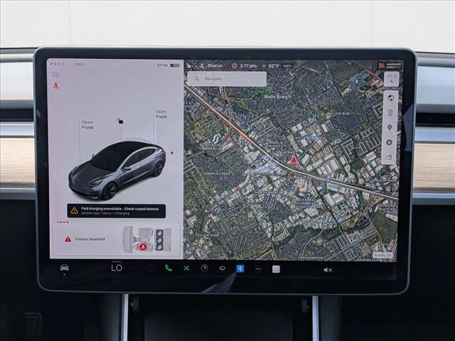 used 2018 Tesla Model 3 car, priced at $17,495