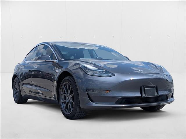 used 2018 Tesla Model 3 car, priced at $17,495