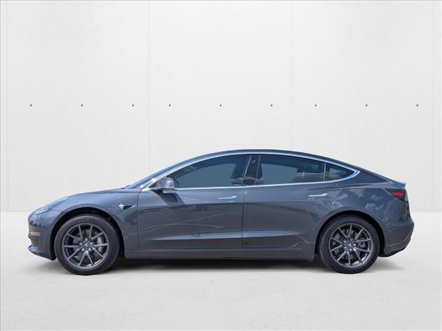 used 2018 Tesla Model 3 car, priced at $17,495