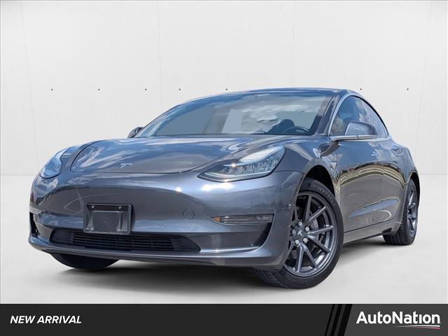 used 2018 Tesla Model 3 car, priced at $17,495