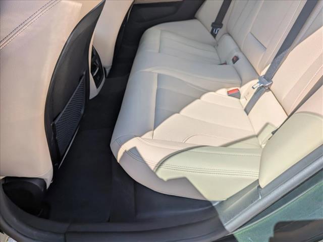 used 2024 BMW i4 Gran Coupe car, priced at $44,698