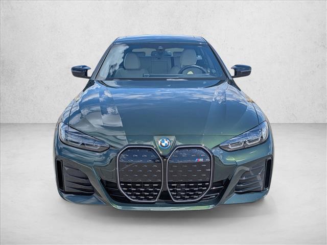 used 2024 BMW i4 Gran Coupe car, priced at $44,698