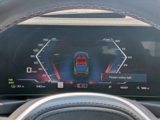 used 2024 BMW i4 Gran Coupe car, priced at $44,698