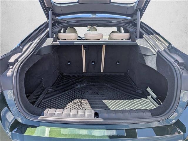 used 2024 BMW i4 Gran Coupe car, priced at $44,698