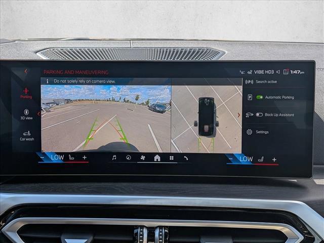 used 2024 BMW i4 Gran Coupe car, priced at $44,698