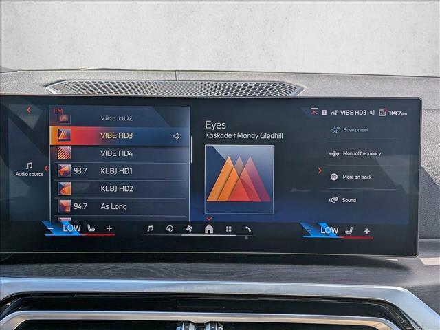 used 2024 BMW i4 Gran Coupe car, priced at $44,698