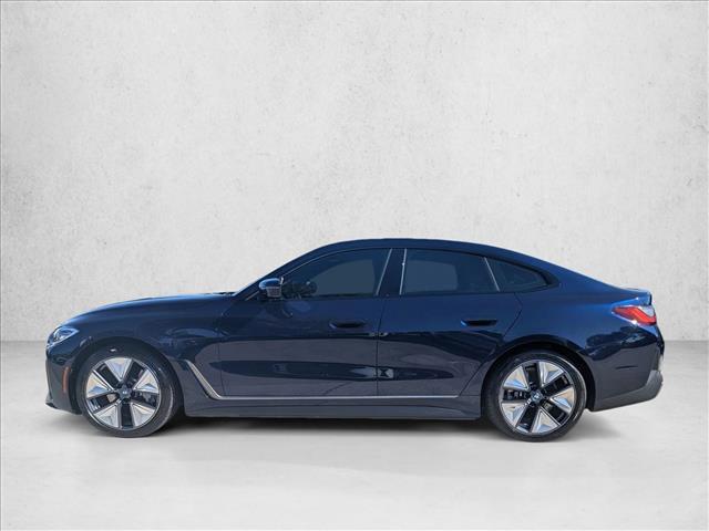 used 2023 BMW i4 Gran Coupe car, priced at $30,898
