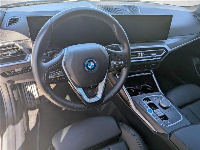 used 2023 BMW i4 Gran Coupe car, priced at $30,898