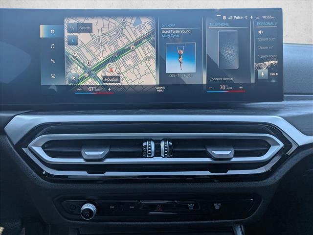 used 2023 BMW i4 Gran Coupe car, priced at $30,898