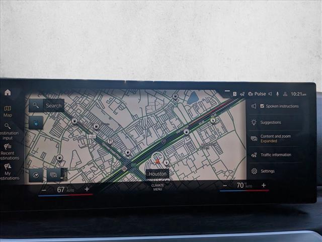 used 2023 BMW i4 Gran Coupe car, priced at $30,898