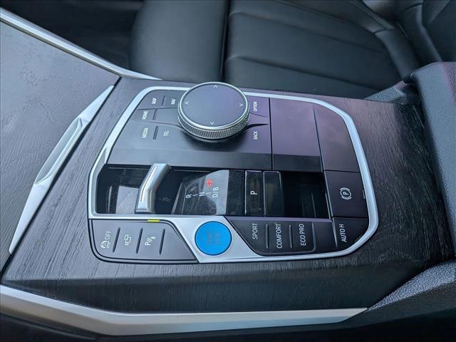 used 2023 BMW i4 Gran Coupe car, priced at $30,898